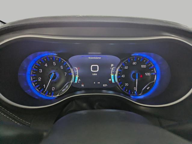 2025 Chrysler Pacifica Vehicle Photo in Oshkosh, WI 54901