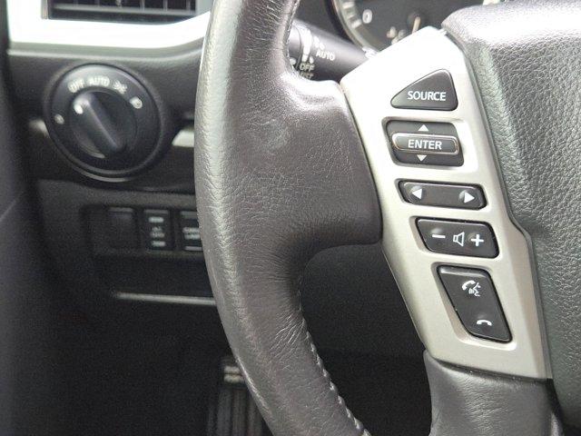 2018 Nissan Titan Vehicle Photo in Decatur, TX 76234