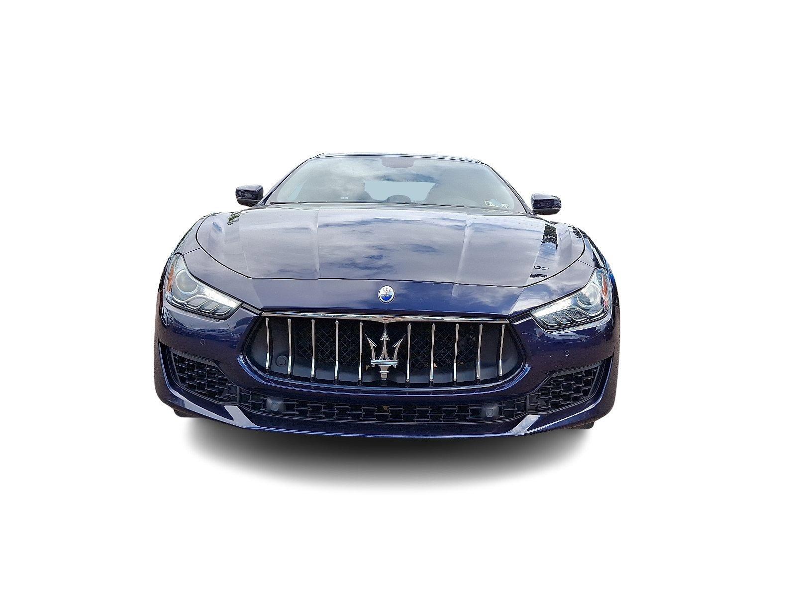 2019 Maserati Ghibli Vehicle Photo in Willow Grove, PA 19090