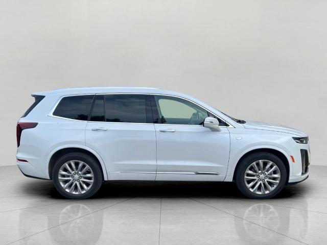 2023 Cadillac XT6 Vehicle Photo in MADISON, WI 53713-3220
