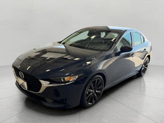 2025 Mazda3 Sedan Vehicle Photo in Green Bay, WI 54304