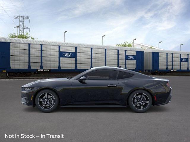 2025 Ford Mustang Vehicle Photo in Weatherford, TX 76087