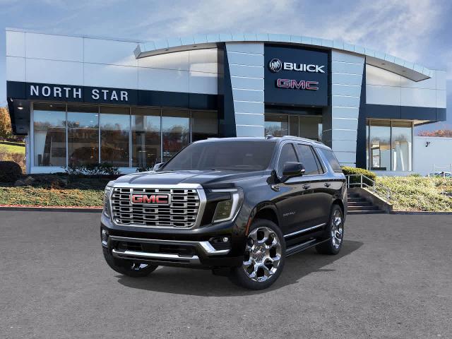 2025 GMC Yukon Vehicle Photo in ZELIENOPLE, PA 16063-2910