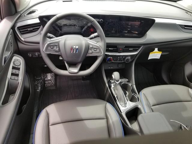 2026 Buick Encore GX Vehicle Photo in ELYRIA, OH 44035-6349