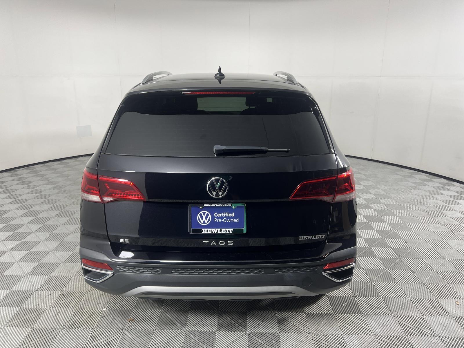2022 Volkswagen Taos Vehicle Photo in Georgetown, TX 78626