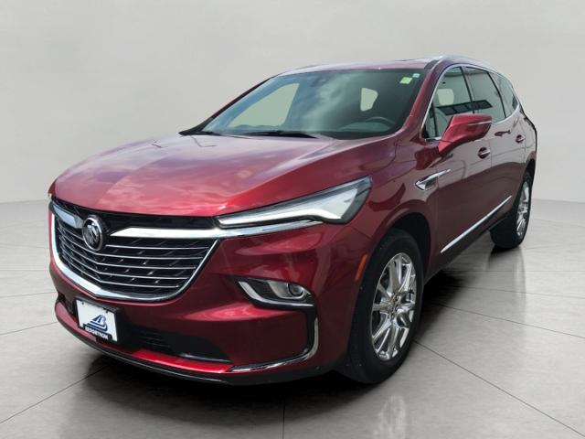 2023 Buick Enclave Vehicle Photo in GREEN BAY, WI 54303-3330