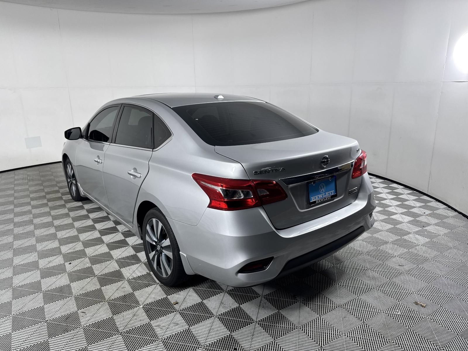 2019 Nissan Sentra Vehicle Photo in Georgetown, TX 78626