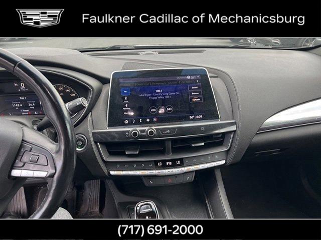 2020 Cadillac CT5 Vehicle Photo in MECHANICSBURG, PA 17050-1707