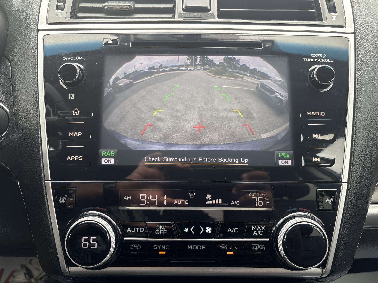 2018 Subaru Outback Vehicle Photo in Mechanicsburg, PA 17050