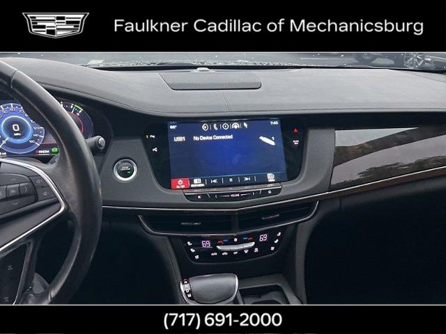 2017 Cadillac CT6 Vehicle Photo in MECHANICSBURG, PA 17050-1707
