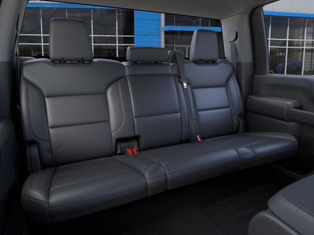 2025 Chevrolet Silverado 3500 HD Vehicle Photo in TOPEKA, KS 66609-0000