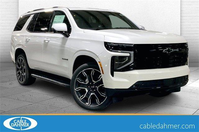 2025 Chevrolet Tahoe Vehicle Photo in KANSAS CITY, MO 64114-4502