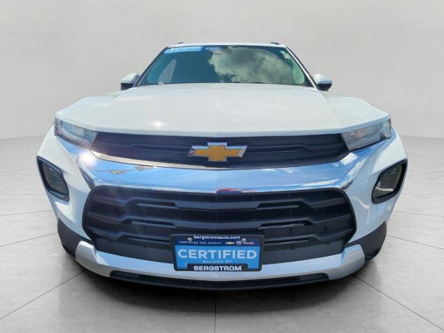 2023 Chevrolet Trailblazer Vehicle Photo in MADISON, WI 53713-3220