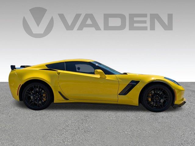 2016 Chevrolet Corvette Vehicle Photo in BRUNSWICK, GA 31525-1881