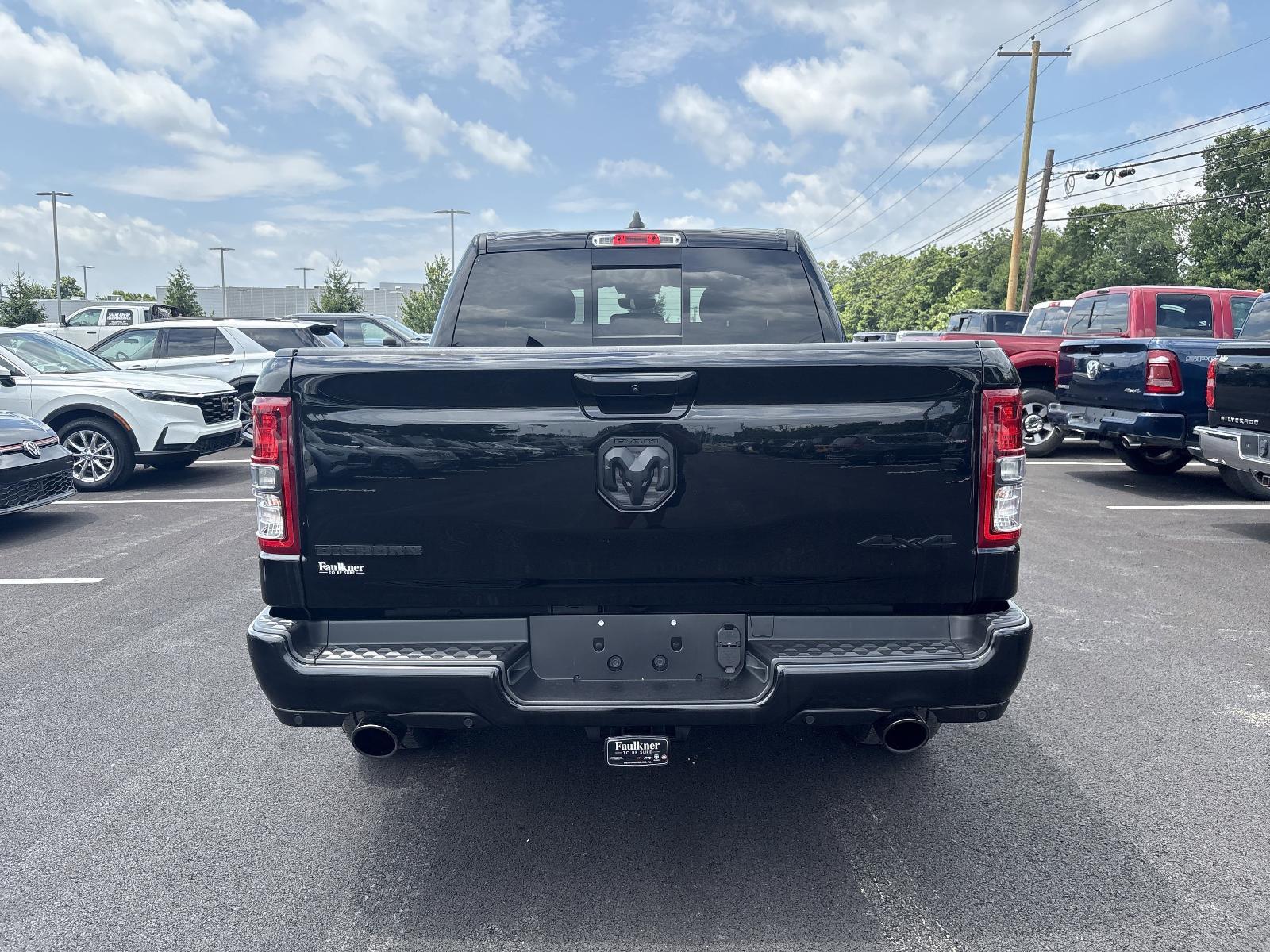 2022 Ram 1500 Vehicle Photo in Mechanicsburg, PA 17050-1707