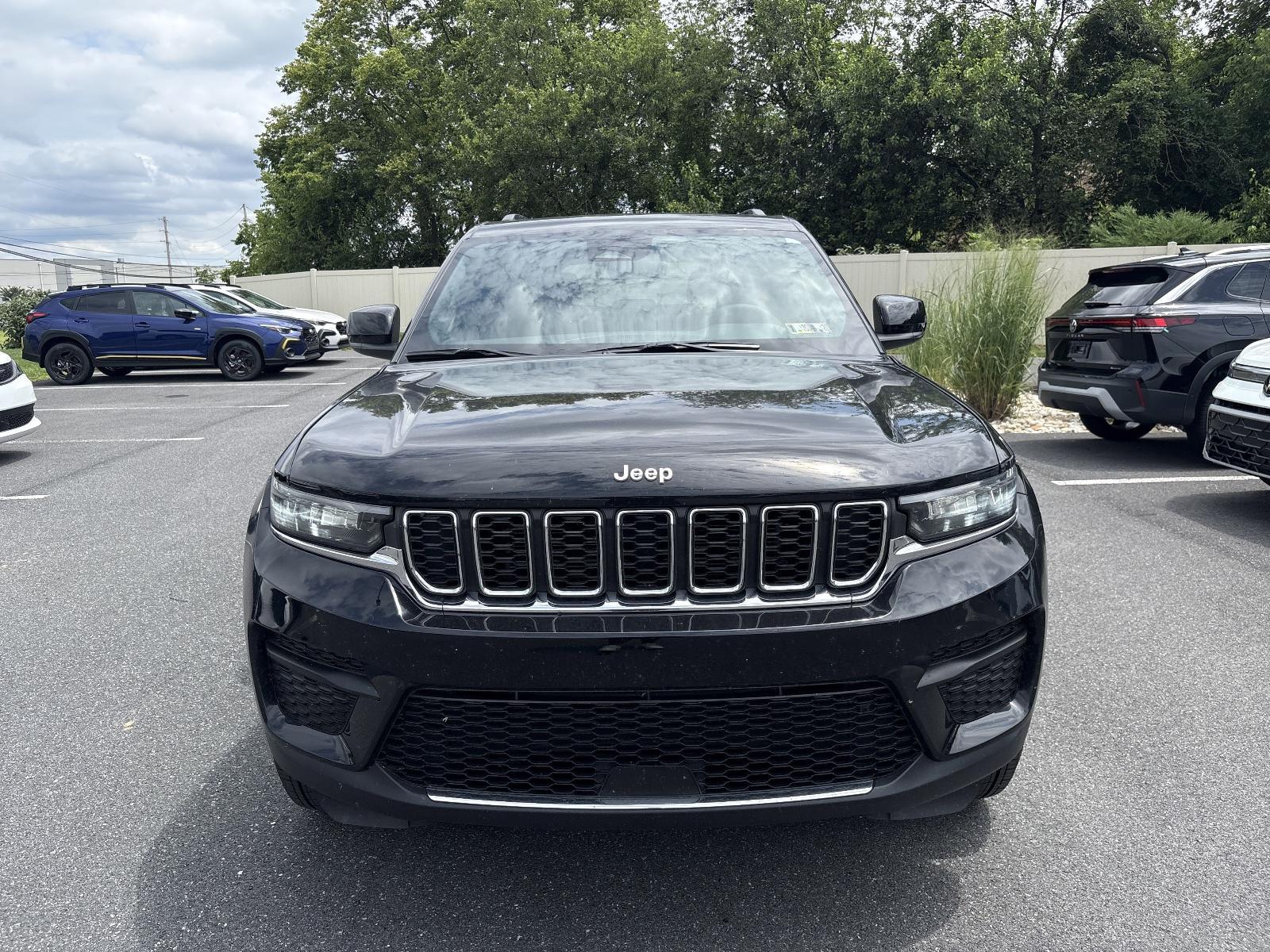 2025 Jeep Grand Cherokee Vehicle Photo in Mechanicsburg, PA 17050-1707