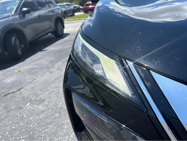2023 Nissan Rogue Vehicle Photo in Savannah, GA 31419