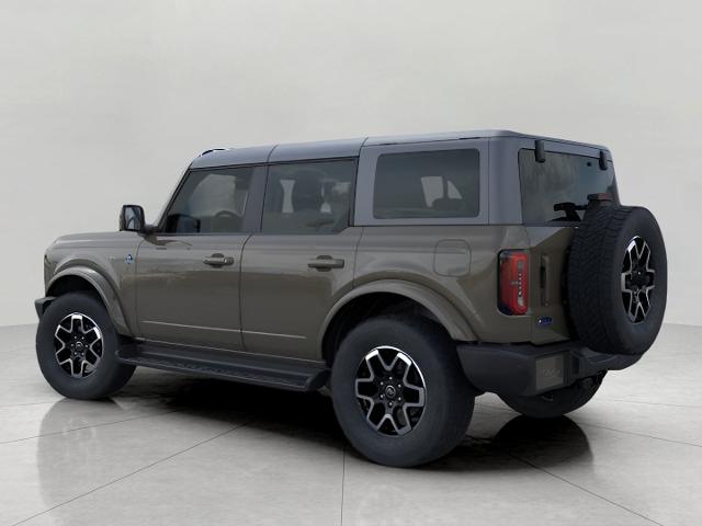 2025 Ford Bronco Vehicle Photo in Neenah, WI 54956