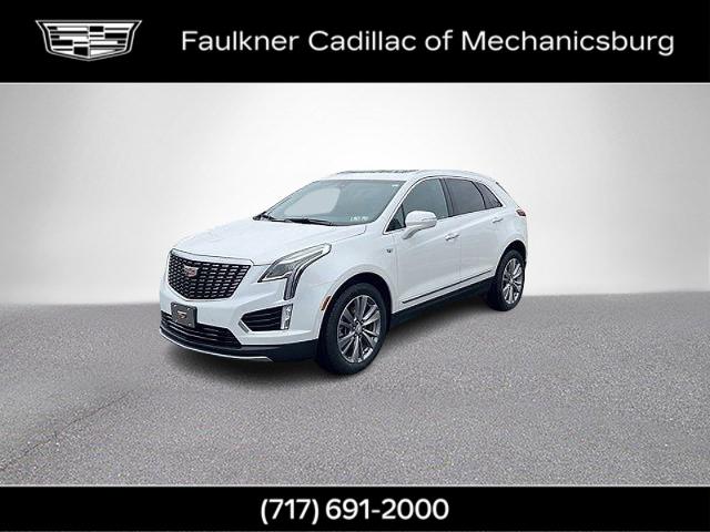 2023 Cadillac XT5 Vehicle Photo in MECHANICSBURG, PA 17050-1707