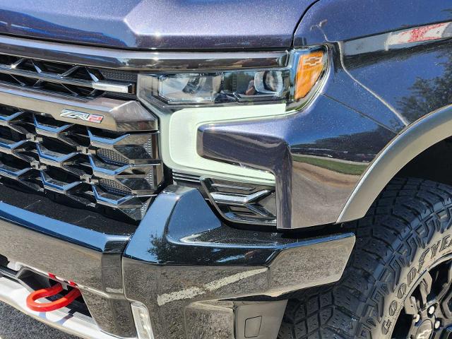 2022 Chevrolet Silverado 1500 Vehicle Photo in DENTON, TX 76210-9321