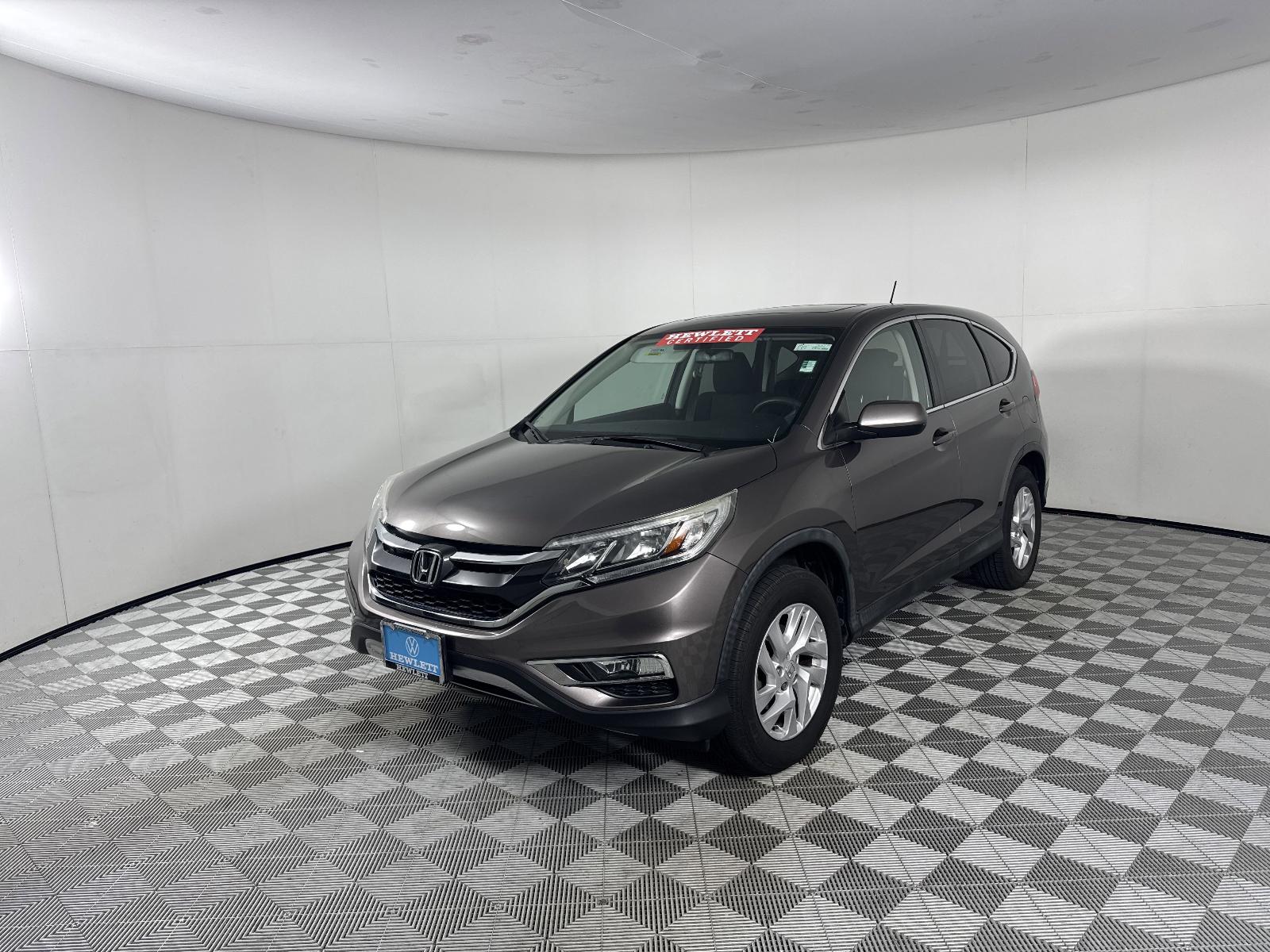 2016 Honda CR-V Vehicle Photo in Georgetown, TX 78626