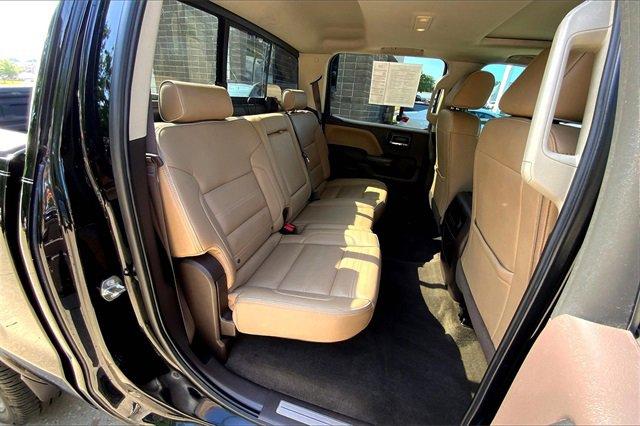 2018 GMC Sierra 1500 Vehicle Photo in KANSAS CITY, MO 64114-4545