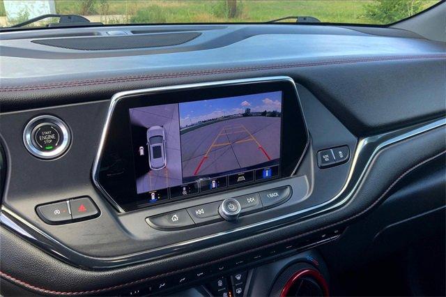 2021 Chevrolet Blazer Vehicle Photo in INDEPENDENCE, MO 64055-1314