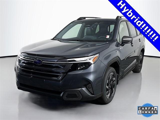 2025 Subaru Forester Vehicle Photo in Puyallup, WA 98371