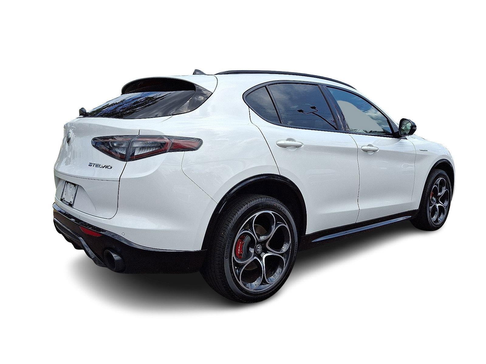 2025 Alfa Romeo Stelvio Vehicle Photo in Willow Grove, PA 19090