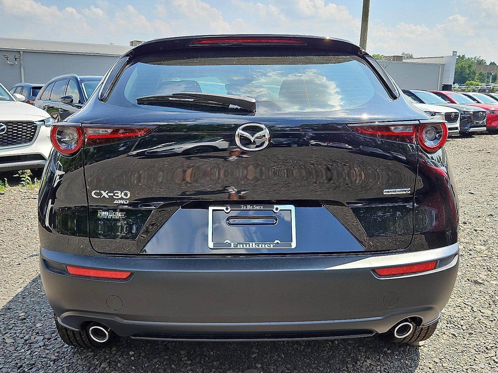 2025 Mazda CX-30 Vehicle Photo in Trevose, PA 19053