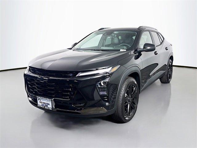 2025 Chevrolet Trax Vehicle Photo in PUYALLUP, WA 98371-4149