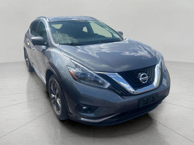 2018 Nissan Murano Vehicle Photo in Appleton, WI 54913