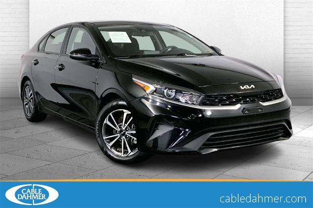 2024 Kia Forte Vehicle Photo in Lees Summit, MO 64086