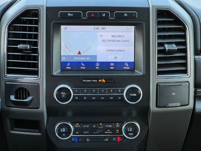 2020 Ford Expedition Max Vehicle Photo in Brunswick, GA 31525
