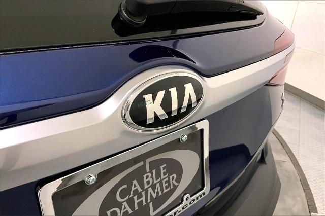 2021 Kia Seltos Vehicle Photo in Lees Summit, MO 64086