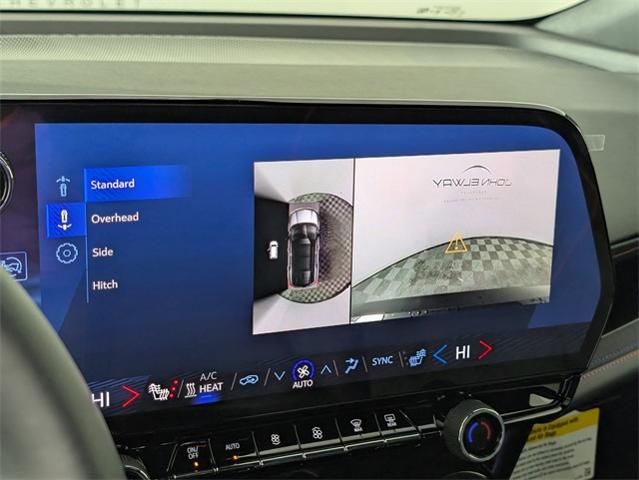 2024 Chevrolet Blazer EV Vehicle Photo in ENGLEWOOD, CO 80113-6708