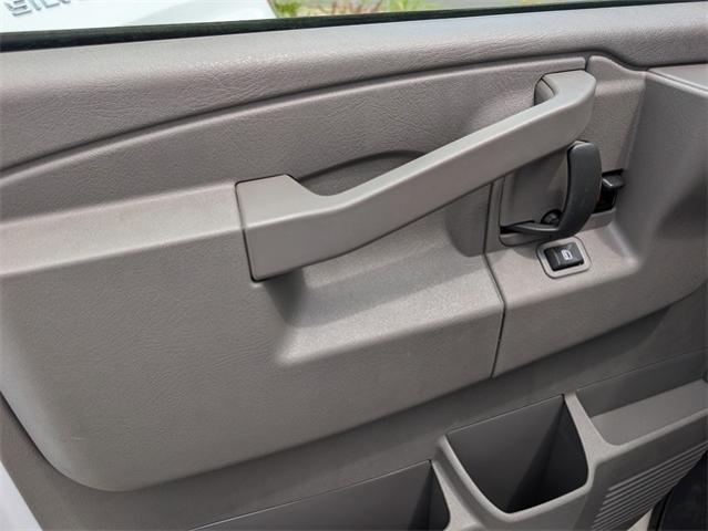 2025 Chevrolet Express Cargo Van Vehicle Photo in ENGLEWOOD, CO 80113-6708