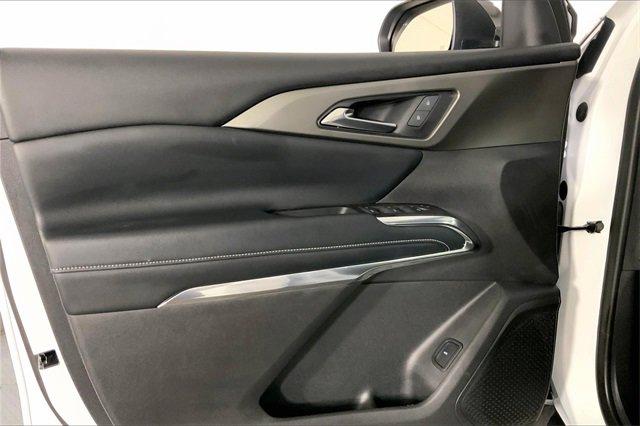 2025 Chevrolet Traverse Vehicle Photo in INDEPENDENCE, MO 64055-1314