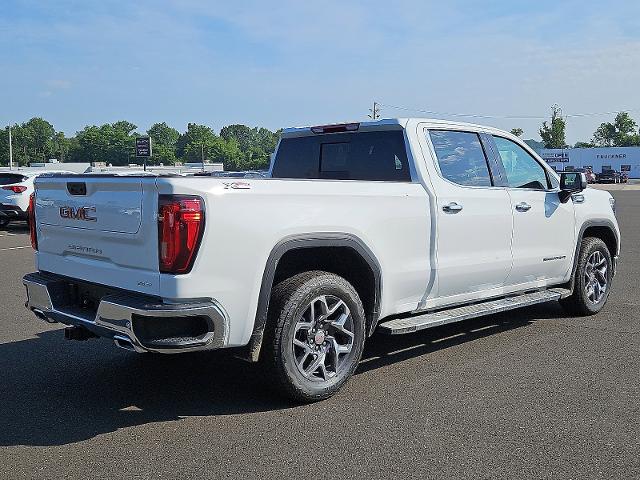 2025 GMC Sierra 1500 Vehicle Photo in TREVOSE, PA 19053-4984