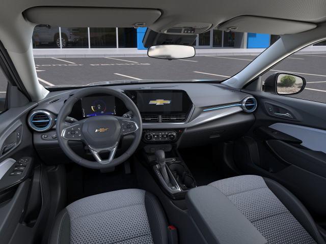 2025 Chevrolet Trax Vehicle Photo in Roslyn, NY 11576