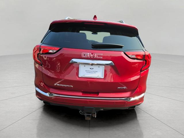 2018 GMC Terrain Vehicle Photo in MADISON, WI 53713-3220