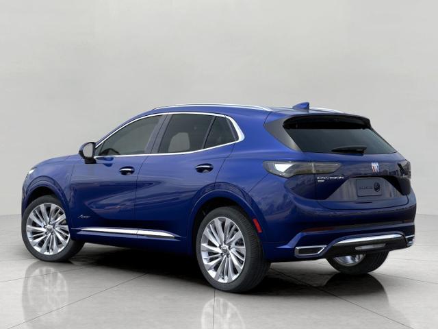 2025 Buick Envision Vehicle Photo in GREEN BAY, WI 54303-3330