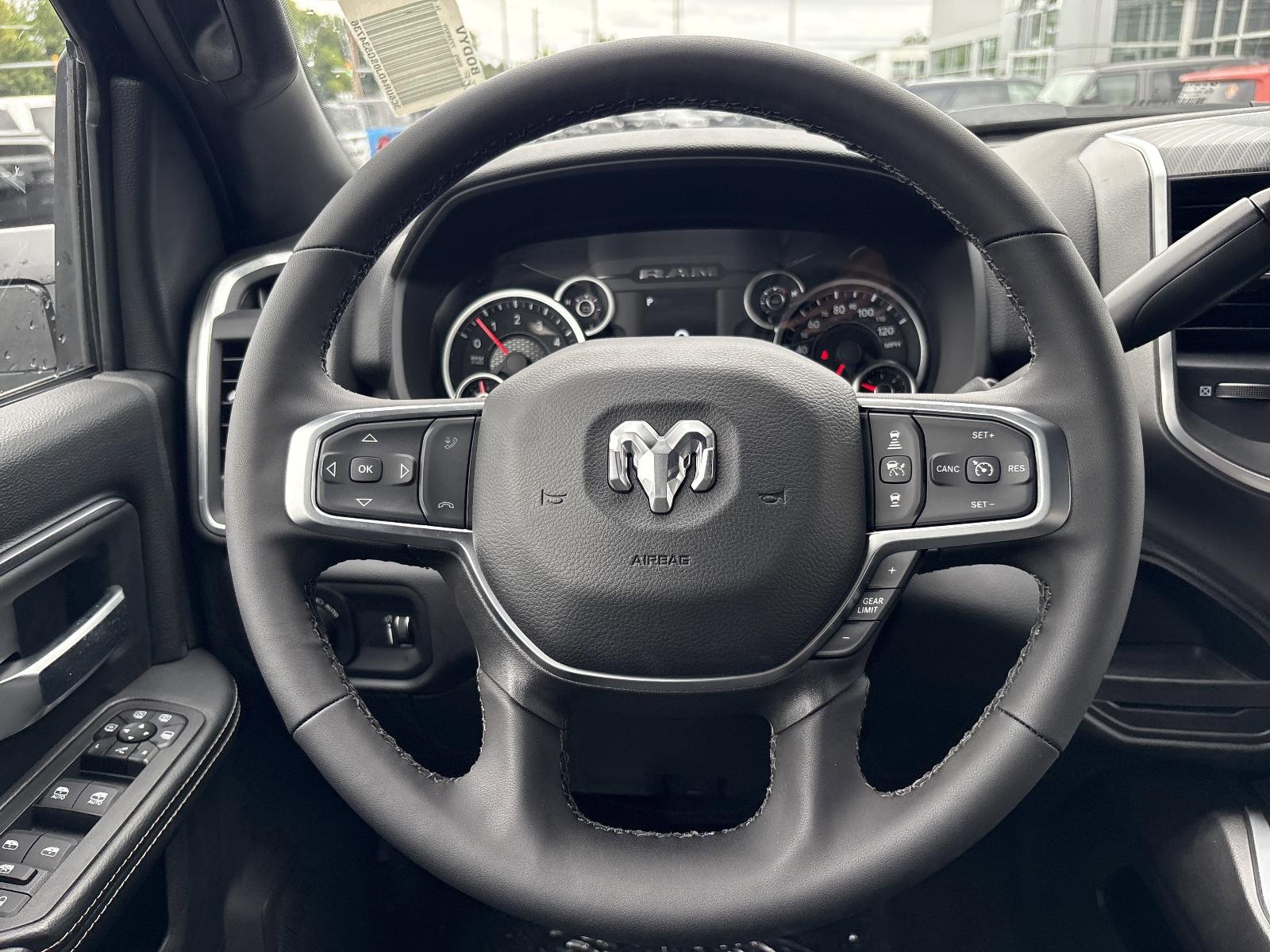 2025 Ram 2500 Vehicle Photo in Mechanicsburg, PA 17050-1707