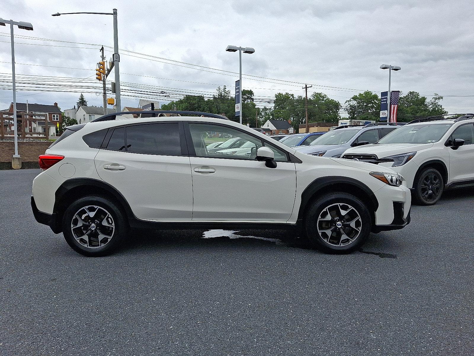 2018 Subaru Crosstrek Vehicle Photo in Harrisburg, PA 17111