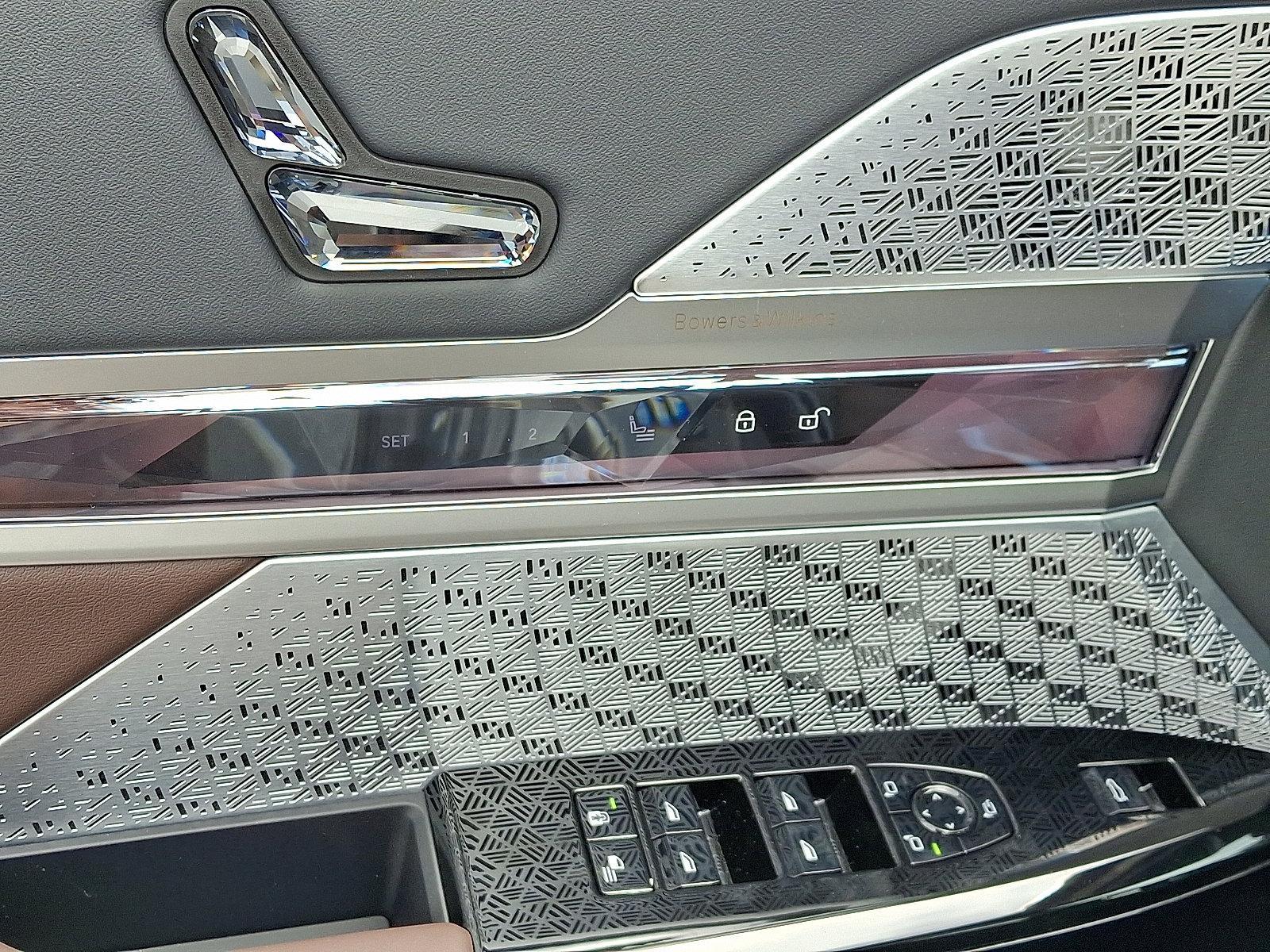 2025 BMW 760i xDrive Vehicle Photo in Lancaster, PA 17601