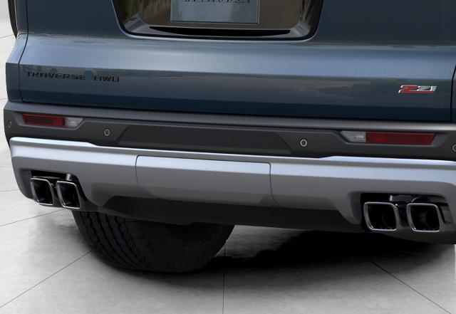 2026 Chevrolet Traverse Vehicle Photo in MIDDLETON, WI 53562-1492
