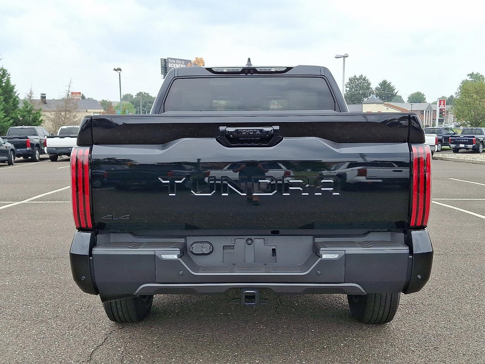 2025 Toyota Tundra 4WD Vehicle Photo in Trevose, PA 19053