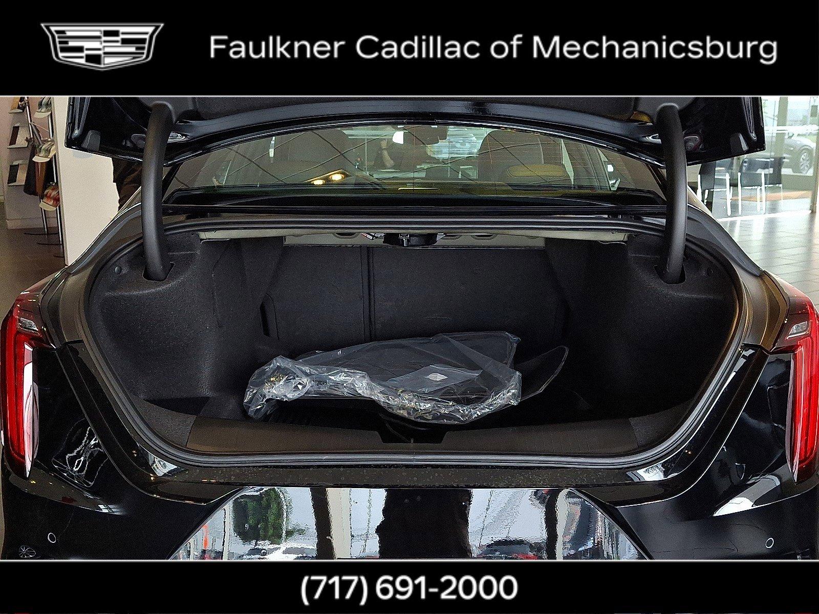 2026 Cadillac CT4 Vehicle Photo in MECHANICSBURG, PA 17050-1707