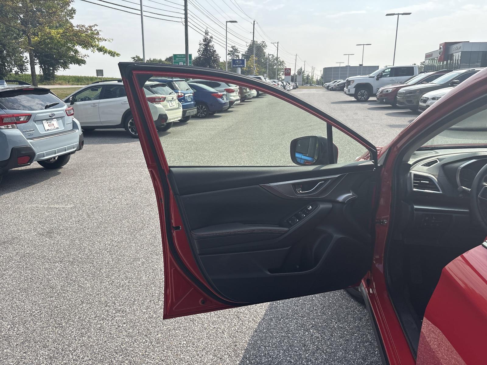 2023 Subaru Crosstrek Vehicle Photo in Mechanicsburg, PA 17050