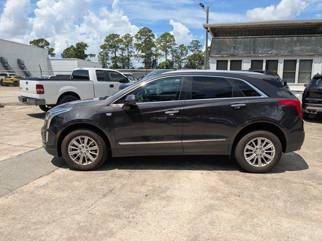 2017 Cadillac XT5 Vehicle Photo in BRUNSWICK, GA 31525-1881